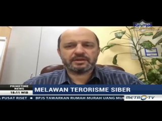 Download Video: Primetime News - Melawan Terorisme Siber