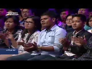 Little VIP - Dixon Jotham Si Pegolf Cilik Indonesia