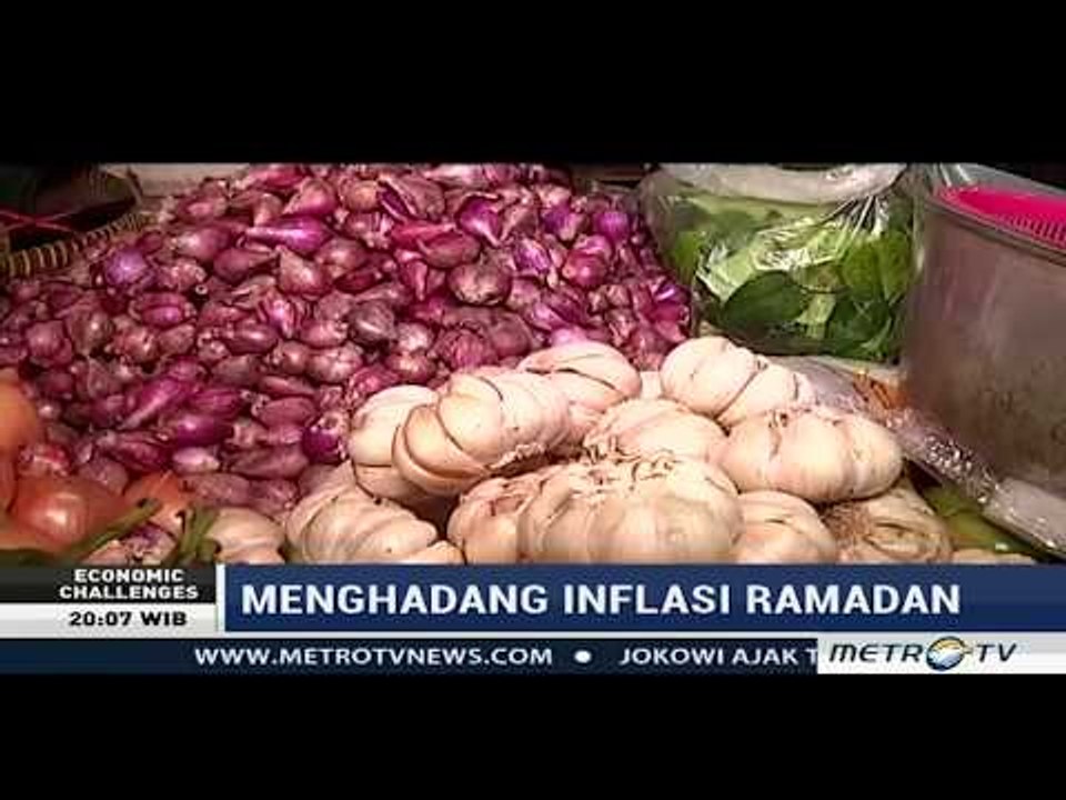Economic Challenges - Menghadang Inflasi Ramadan