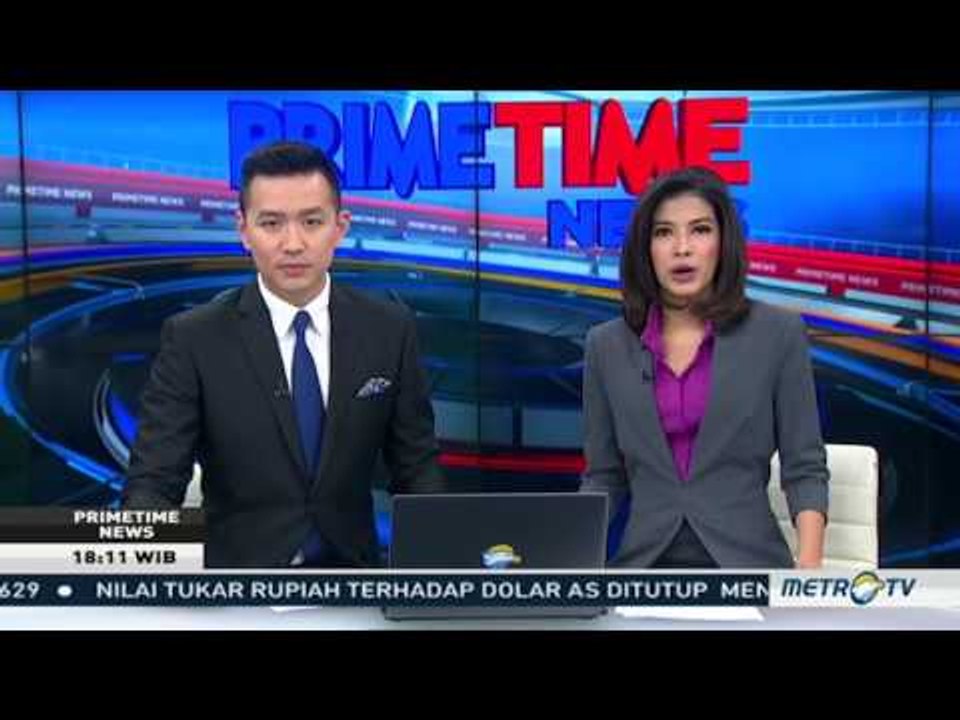 Primetime News - Kasus Korupsi KTP Elektronik