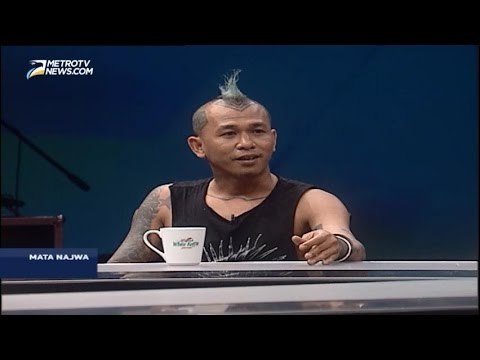 Mata Najwa - Band Marjinal: Negeri Ini Kaya Tapi Banyak yang Mengamini Korupsi