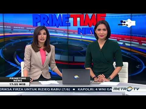 Primetime News - Teror London