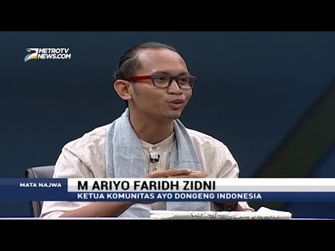 Mata Najwa: Menebar Virus Baca (5)