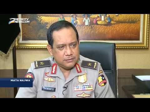 Mata Najwa - Polri Pertanyakan Bukti Pendukung Kecurigaan Novel