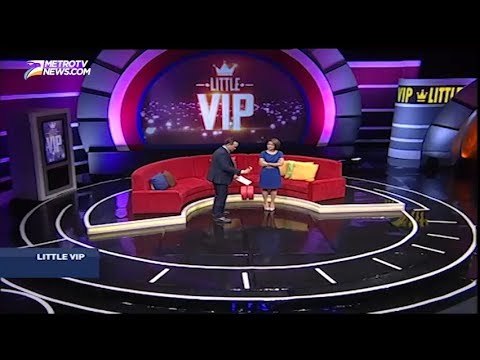 Little VIP - Cak Lontong Pamerkan Kemampuannya Bermain Yoyo