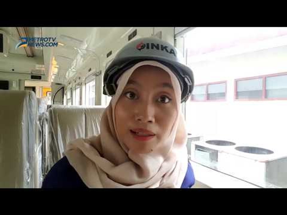 #VLOGekspedisiramadan - Melihat Kereta Api Kelas Ekonomi Rasa Bisnis