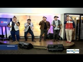 Merdunya Penta Boyz Nyanyikan Lagu Rame-rame