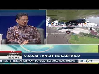 Economic Challenges - Kuasai Langit Nusantara!