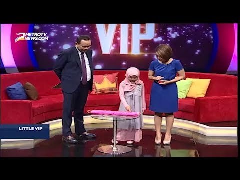 Little VIP - YouTuber Cilik Ini Ditantang Mengulas Permainan Tradisional