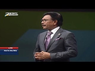 Johnny Plate: Presiden Butuh Modal Dasar Dukungan Rakyat Banyak