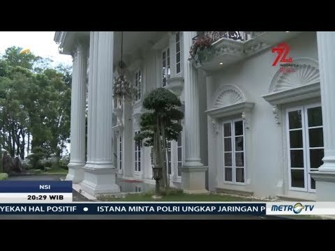 NSI - Hampir Seluruh Aset Bos First Travel Jadi Jaminan Utang