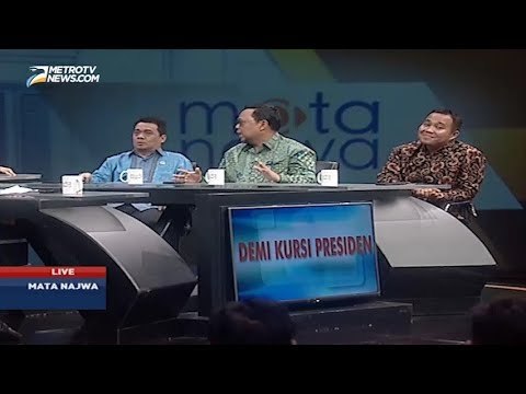 Bagaimana Peta Sikap Fraksi Soal Ambang Batas Presiden?