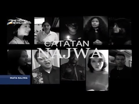 Mata Najwa: Catatan Tanpa Titik (11)