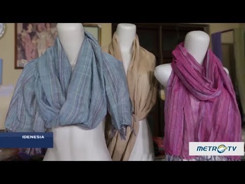 Highlight Idenesia: Lurik, Wastra Peradaban Nusantara