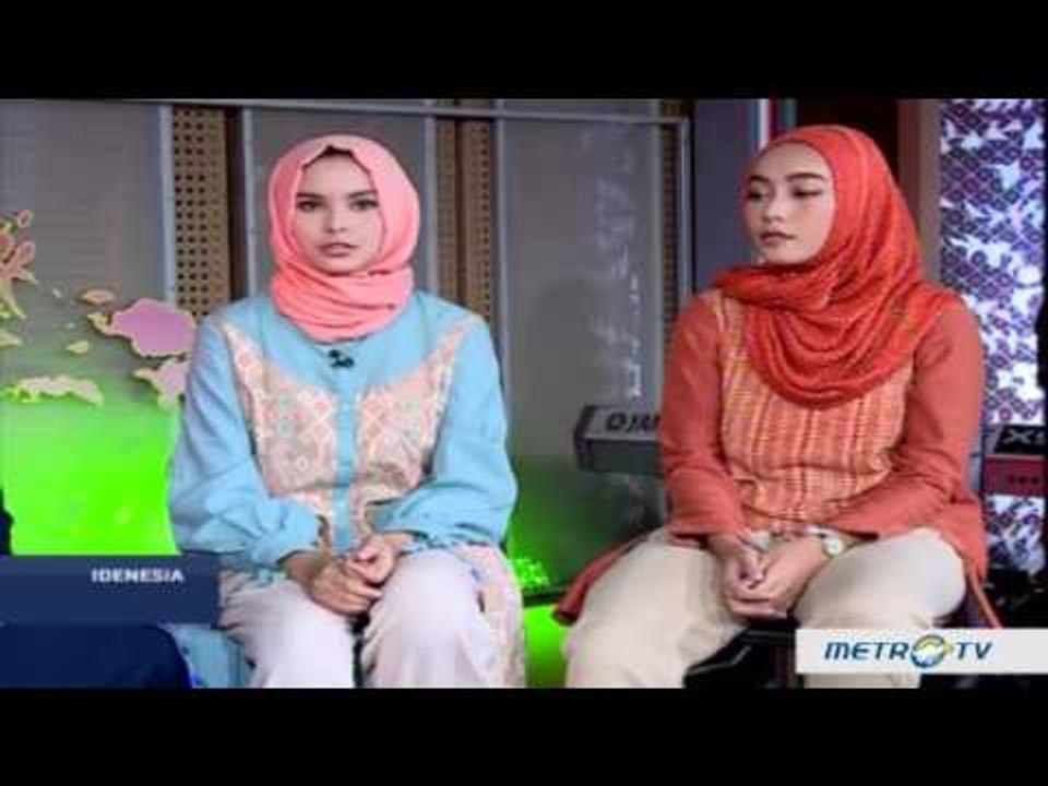 Cerita Sukses Dua Desainer Muda Asal Kudus