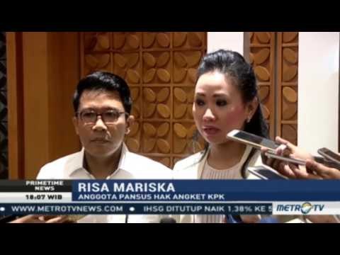 Primetime News Menanti Gebrakan Pansus Angket KPK