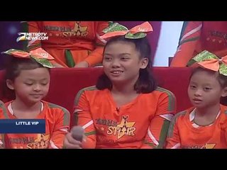 Tweenkle Stars, Kelompok Cheerleader Cilik Berprestasi