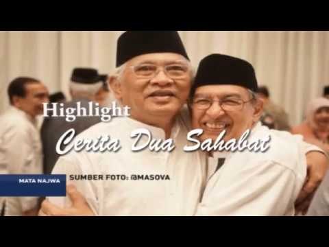 Highlight Mata Najwa: Cerita Dua Sahabat (Bagian 1)