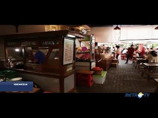 Berburu Kuliner Kaki Lima di AIOLA