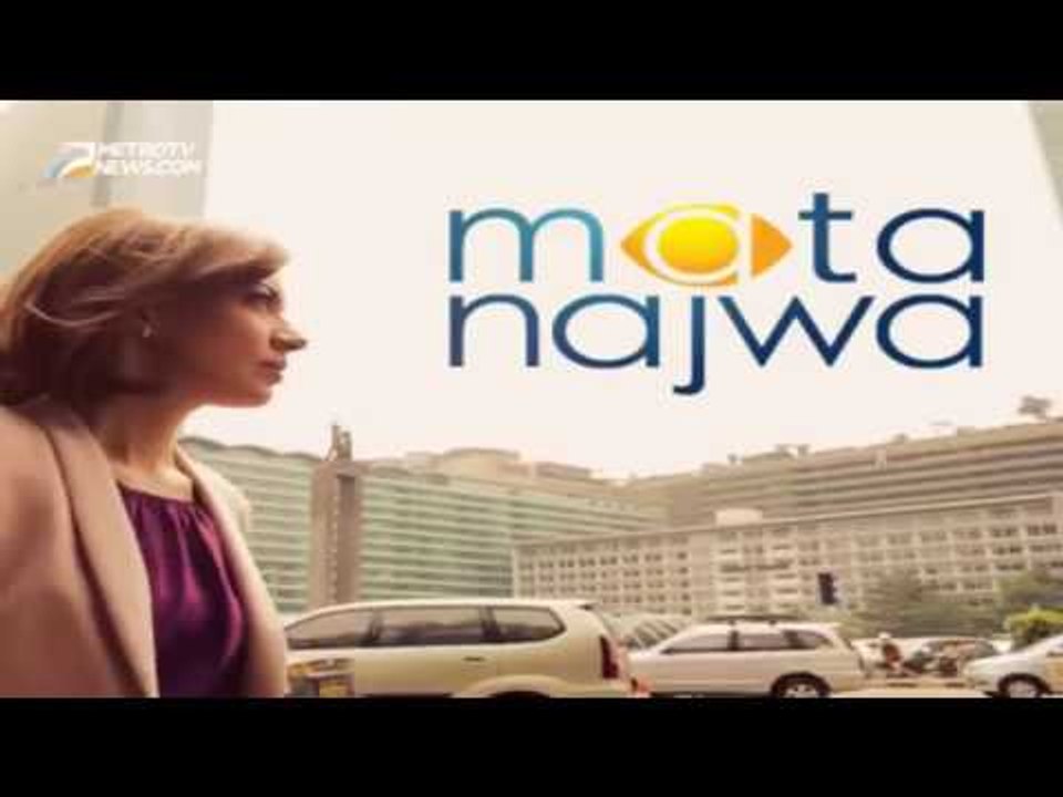 Mata Najwa: Eksklusif Bersama Novel Baswedan (1)