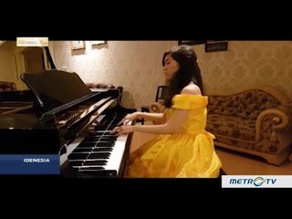 Mengenal Musisi Muda Elizabeth Michele