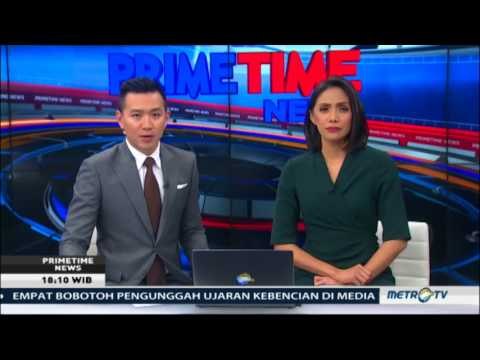 Primetime News: Penyelundupan Ekstasi dari Belanda