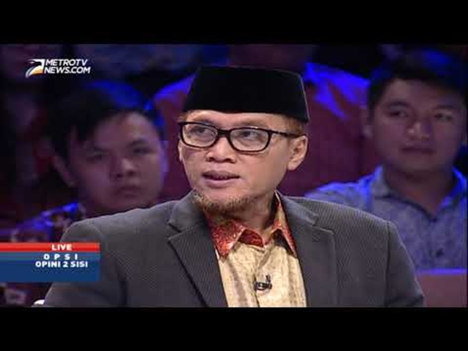 OPSI -  Pakar Hukum Imbau KPK Beri Peringatan Sebelum Lakukan OTT