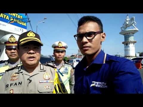 #VLOGmonitormudik - Puncak Arus Balik Jalur Selatan via Kulon Progo Diprediksi Hari ini