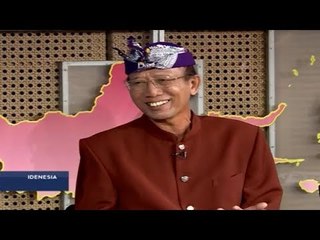 I Wayan Tuges Satu-satunya Seniman Gitar Ukir di Dunia