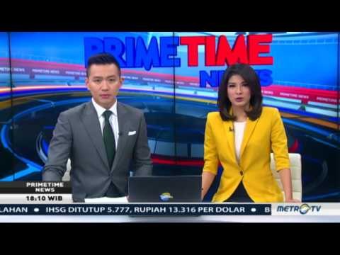 Primetime News: Jerat Psikotropika Tora