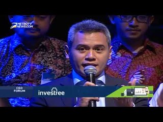 CEO Forum: Revolusi Teknologi Keuangan (3)