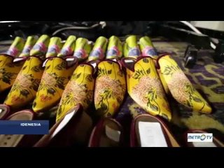 Denny Wirawan Angkat Motif Asli Batik Kudus di Wedari