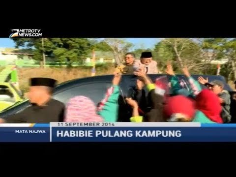 Mata Najwa: Menuju Final Catatan Tanpa Titik Bersama Habibie (4)