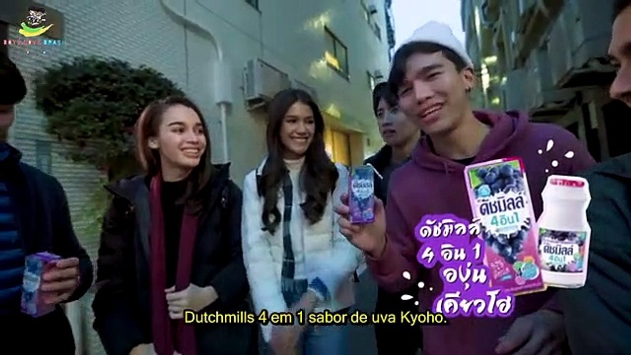 Vamos ao Japão-Episodio 2