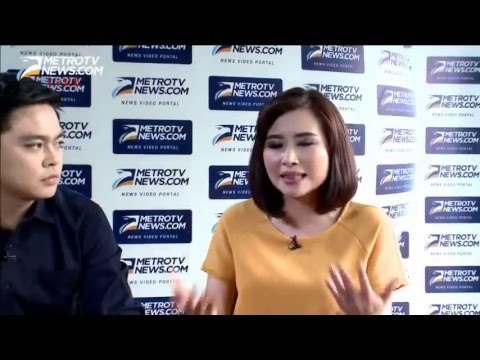 Live Chat Behind The News Bersama Zilvia Iskandar