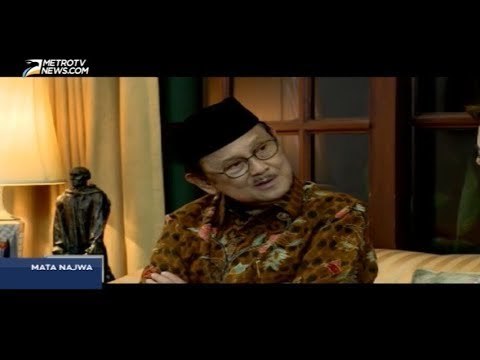 Mata Najwa: Begini Masa Kecil BJ Habibie di Parepare