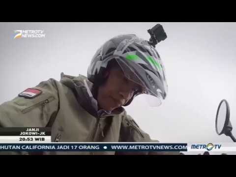 Janji Jokowi - Kerja, Kerja, Kerja (4)