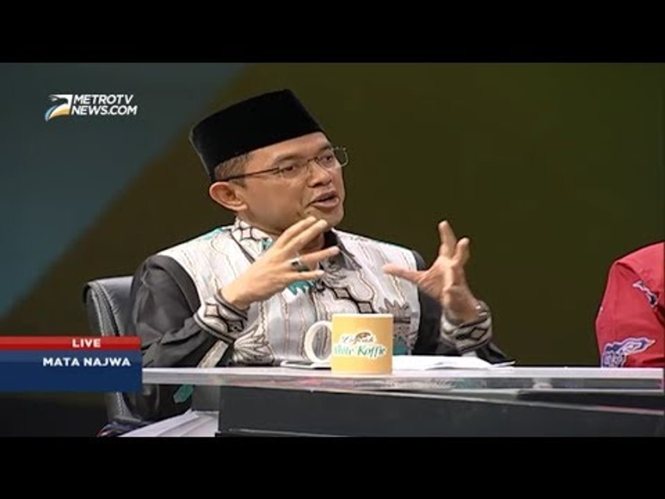 Mata Najwa - Sikap MKD Soal Kasus Setya Novanto