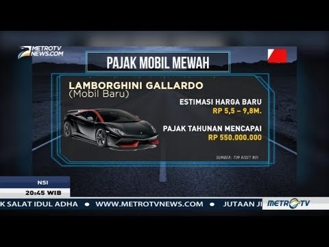 NSI - Memburu Pajak Mobil Mewah (4)