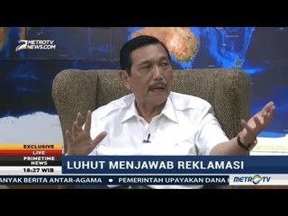Gubernur DKI Tidak Bisa Hentikan Reklamasi