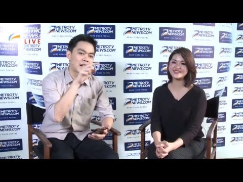 Live Chat Behind The News Bersama Sumi Yang