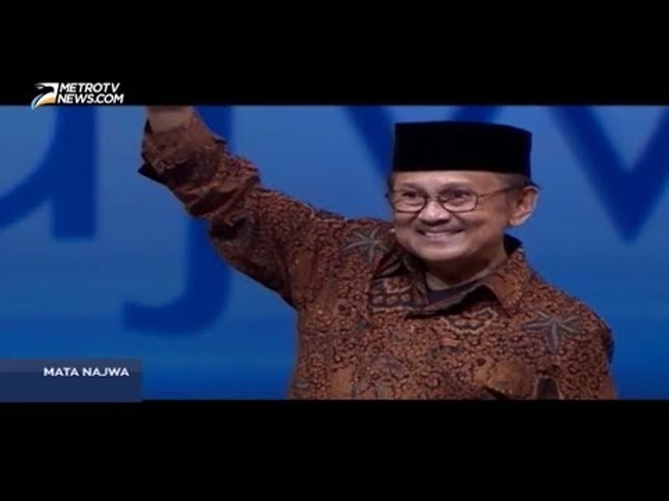Mata Najwa: Menuju Final Catatan Tanpa Titik Bersama Habibie (5)