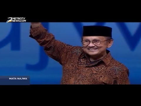 Mata Najwa: Menuju Final Catatan Tanpa Titik Bersama Habibie (5)