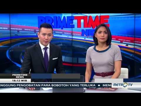 Primetime News - Novel Melawan Korupsi