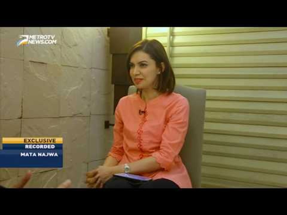 Mata Najwa - Novel 'Tak Mampu' Pahami Niat Pansus Angket KPK Wawancarai Terpidana Korupsi