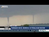 Tiga Tornado Muncul di Kepulauan Seribu