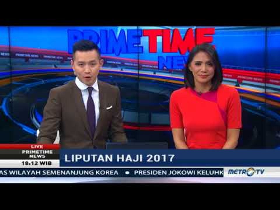 Primetime News: Ibadah Wukuf di Arafah