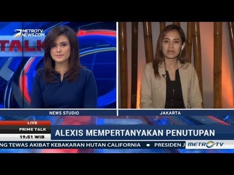 Alexis Belum Pertimbangkan Tempuh Jalur Hukum