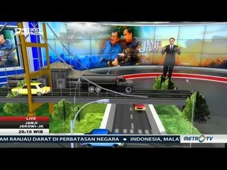 Kerja 'Rock and Roll' Membantu Jokowi-JK