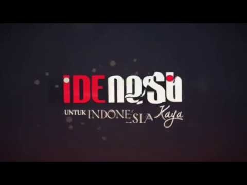 Idenesia: Cinta Budaya Indonesia (1)